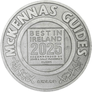 Irish Pub of the Year 2015 - McKennas Guide