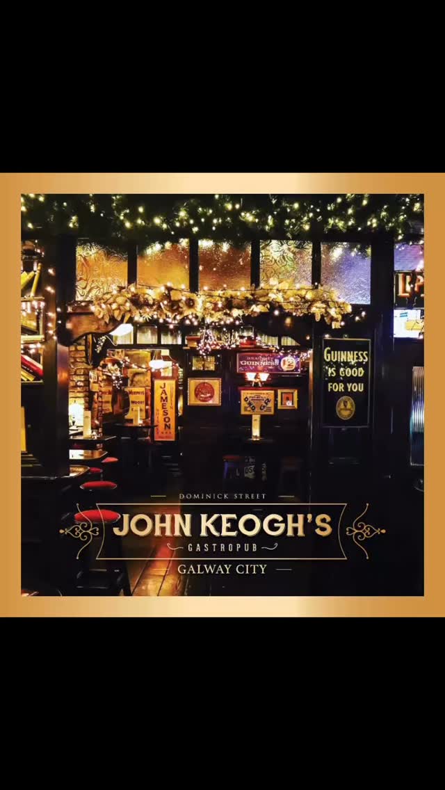 John Keoghs Gastropub Galway